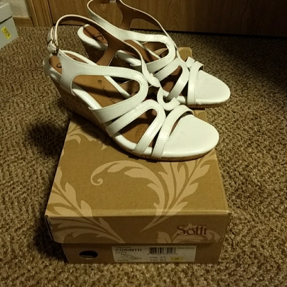 Sofft shoes
